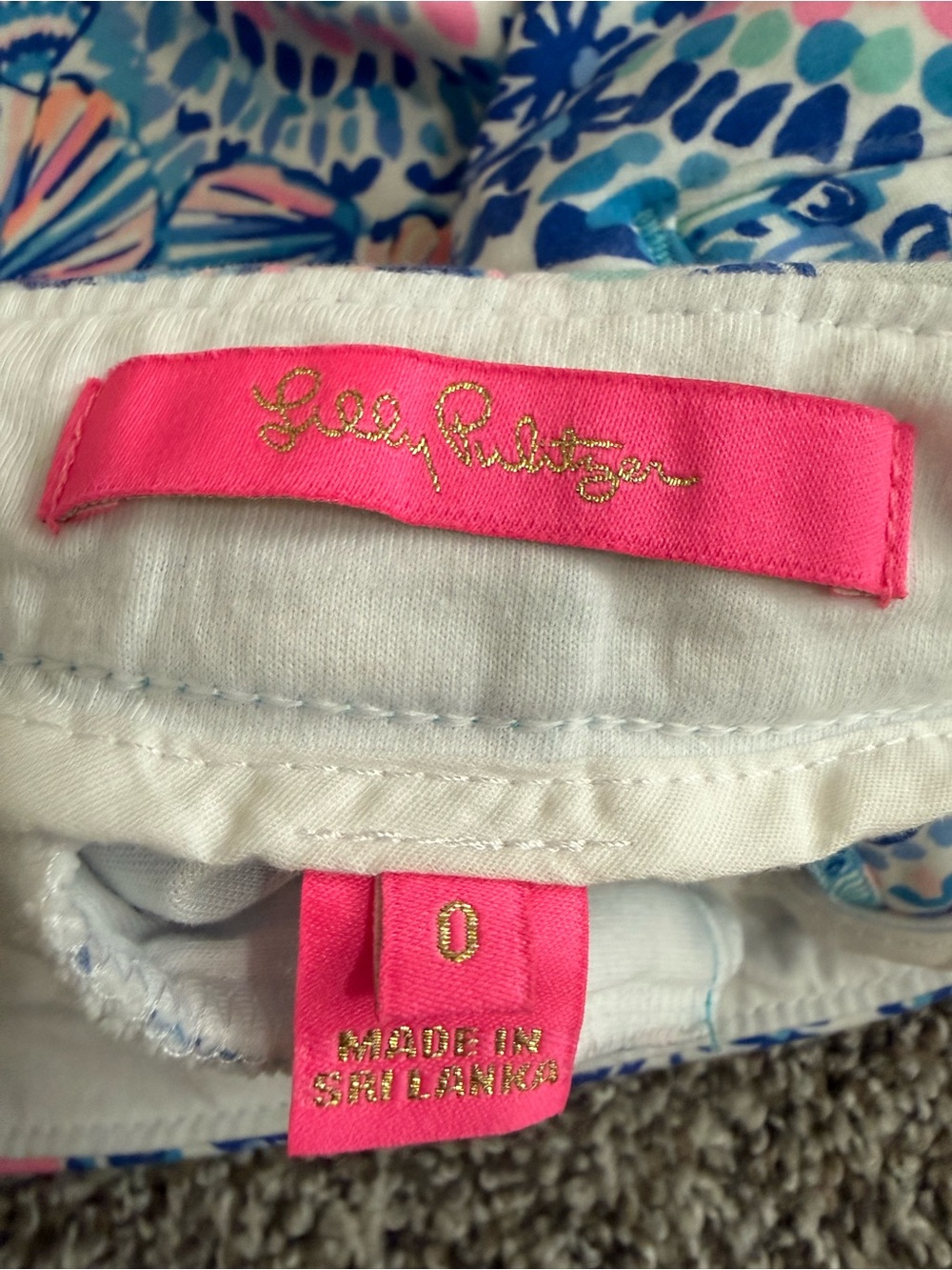 Lilly Pulitzer Shorts bundle - Picture 11 of 13